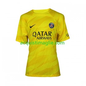 Divisa di Calcio Paris Saint Germain PSG Portiere Terza 2023/2024